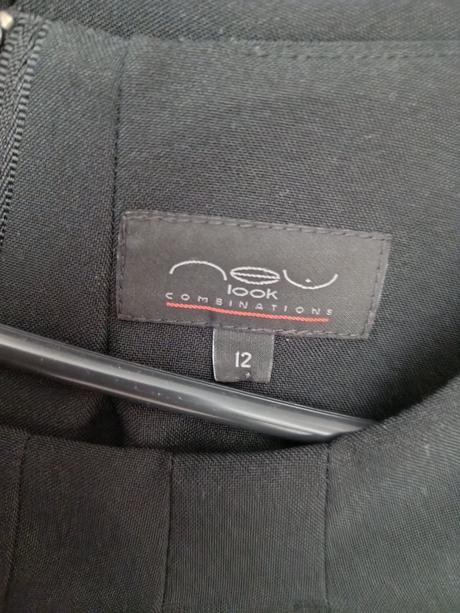 Elegantní šaty, new look,36
