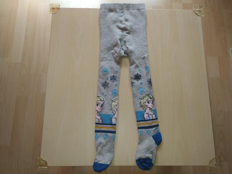 Dívčí punčocháče s elsou, disney,98