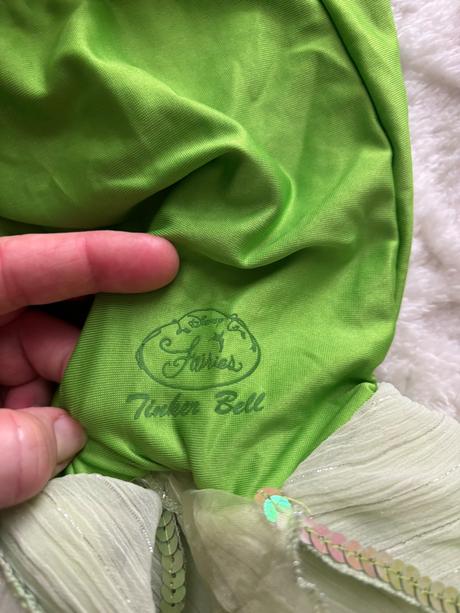 An15/ kostým dámský vila zvonilka - v.36, 