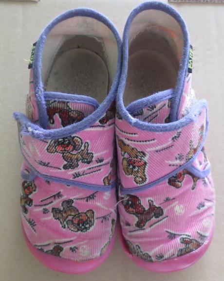 Bačkory fare v.24, fare,24