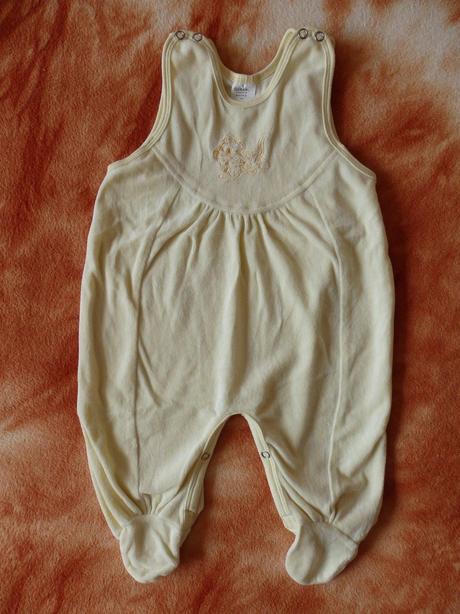 Sametové dupačky se lvíčkem, queen,74