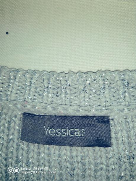 Dámský svetr yessica, yessica,xl