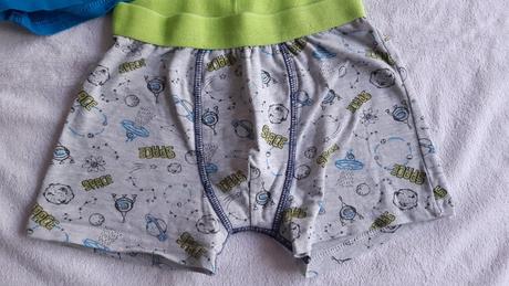 3x boxerky 134-140, 134