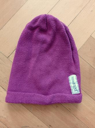 Zimní čepice spadlá - little angel, outlast - 3, little angel®,98