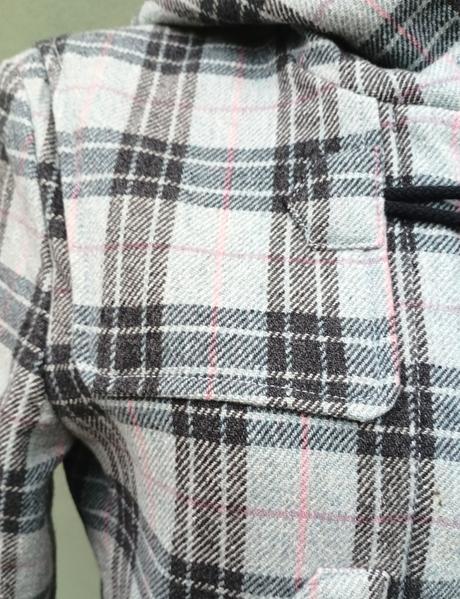 Kabát united colours of benetton - vel.36/38, 36