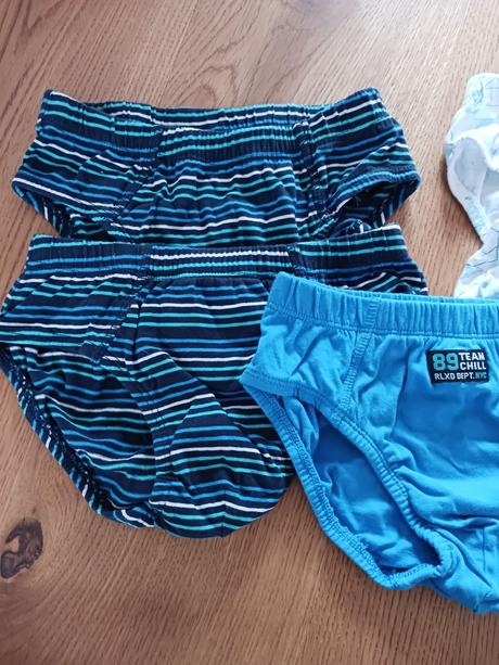 Slipy 5x 134/140, reserved,134