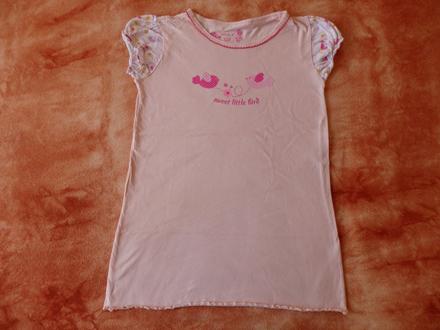 Noční košile wolf s ptáčky, wolf,122