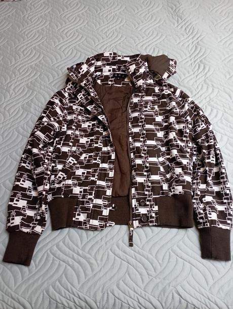 Dívčí jarní/podzimní bunda, 158