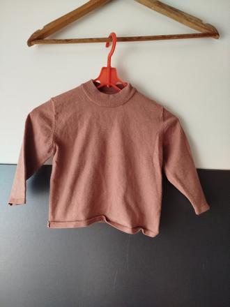 Svetr zn. zara vel.86, zara,86