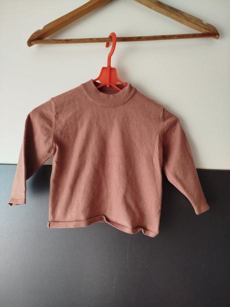 Svetr zn. zara vel.86, zara,86