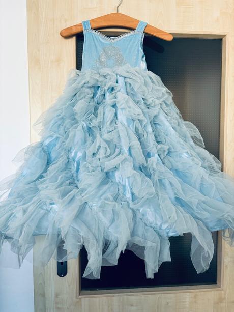 St1/ kostym popelka - v.3/4 roky, 