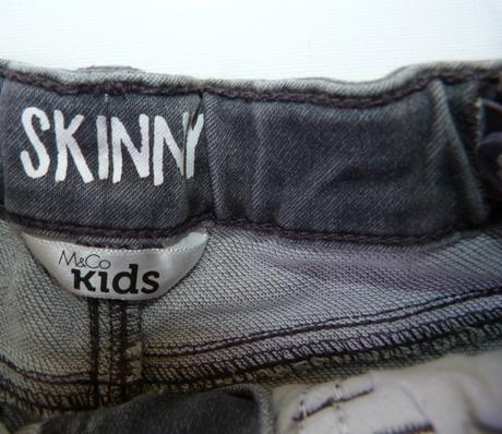 Skinny s regulaí vel. 86, m&co,86