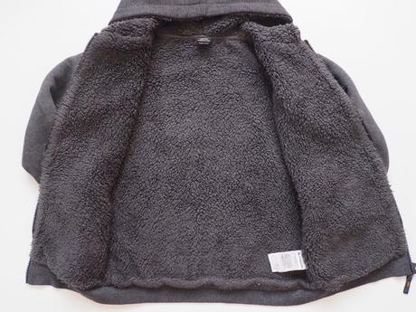 Teplá mikina vel 140, 140