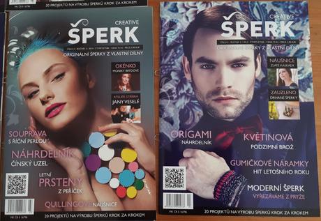 Dyi časopis šperk, 