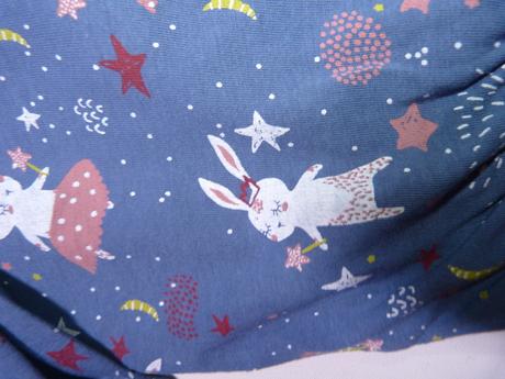 Bavlněné pyžamo se zajíčky vel. 86/92, lupilu,86