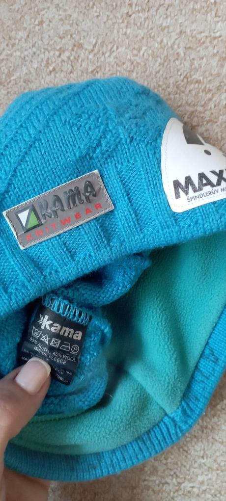 Čepice zn."kama" vel."uni", 