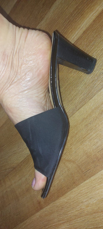 Kožené pantofle deska vel. 38, 38