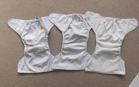 Kapsové plenky, 7 kg - 18 kg
