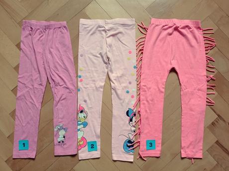 Legíny 110 - 116, disney,110