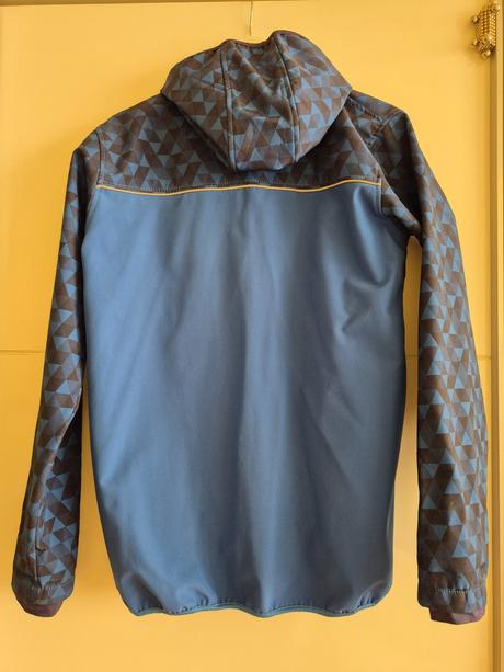 Softshellová bunda, 170