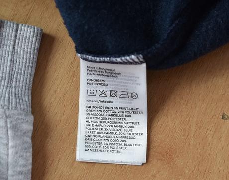 Mikina vel. 146/152, h&m,146