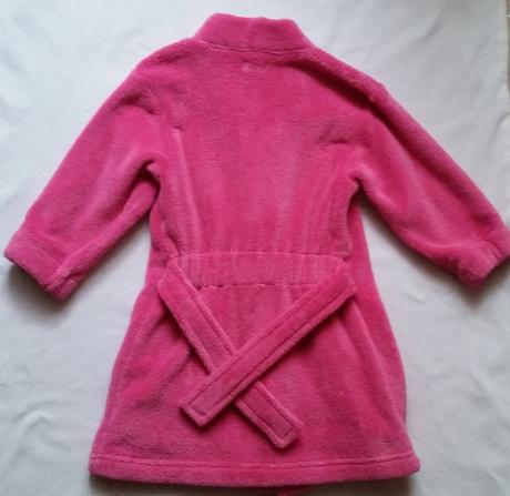 Dětský župan, župánek, pro holčičky, f&f,98