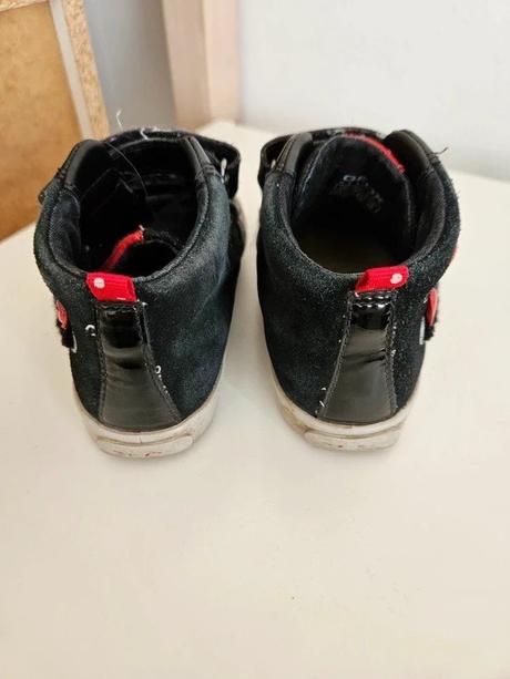 Boty geox, vel. 26 (stélka 15 cm), geox,26