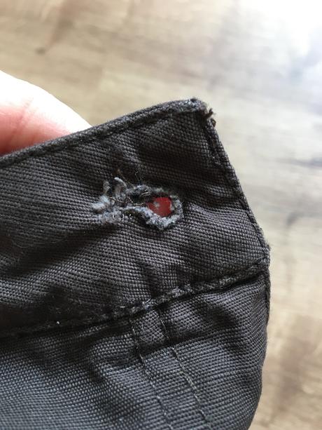 Hnědé kalhoty hannah (vel. 38), hannah,38