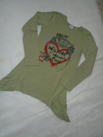 Tunika halenka minišaty vel 152/158, george,152