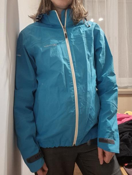 Dámská nepromokavá bunda kilimanjaro vel. 38, kilimanjaro,38
