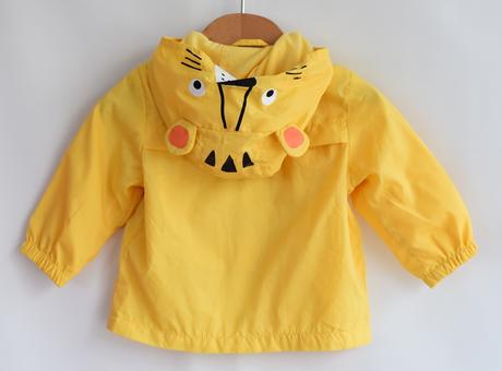 Bunda vel. 3 - 6 m, primark,68