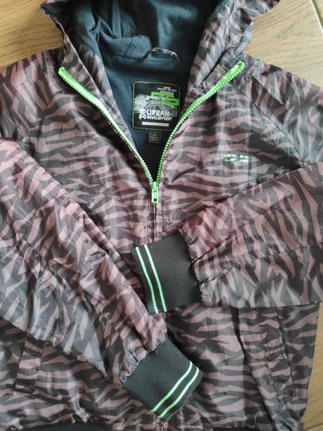 Šusťáková bunda vel.146, 146