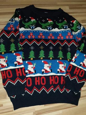 Vánoční svetr 110 next, 110