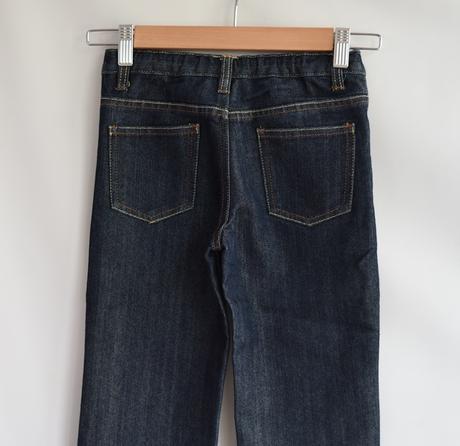 Džíny vel. 4 - 5 let, george,110