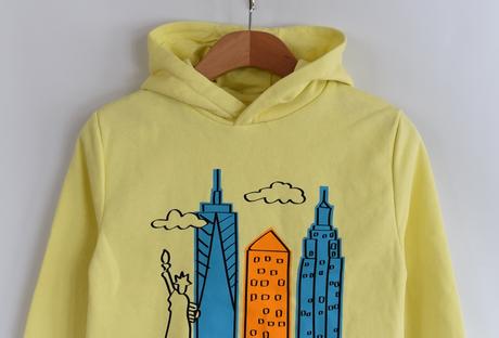 Mikina vel. 6 - 7 let, primark,122