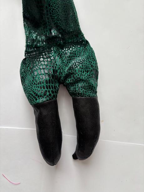 An16/ kostým ještěr - v.2/3 roky, 