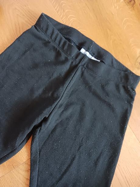 2x zateplené legíny č.146, 146