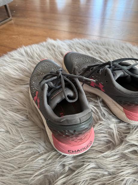 Tenisky, under armour,37