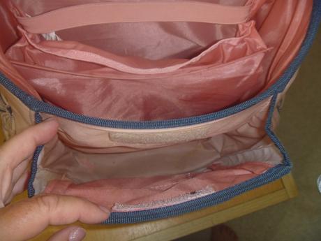 Školní batoh oxybag typ premium light kůň romantic,