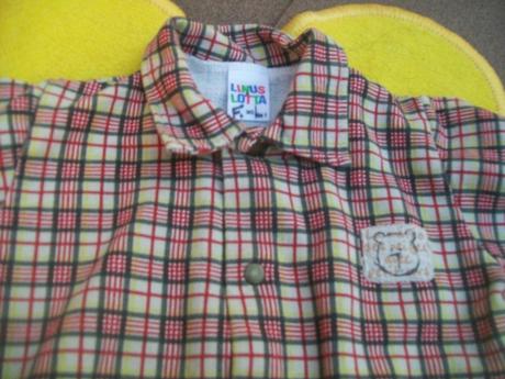 Kárované košile, 92