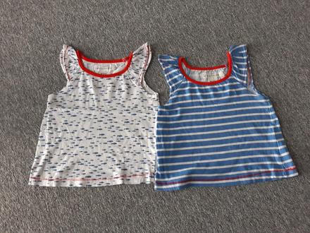 Tílka, h&m,110