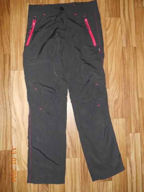 Šusťákové kalhoty, sam73,152