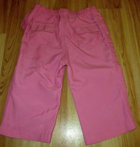 Letní kalhoty, next,80