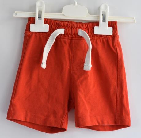 Kraťasy vel. 3 - 6 m, mothercare,68