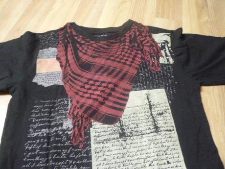 Barevné triko vel. 7-8 okay, okay,128