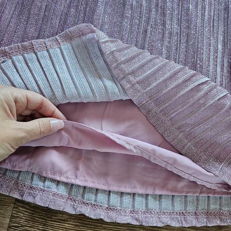 Dívčí třpytivé šaty pepco vel. 122, pepco,122