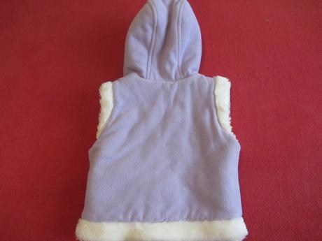 Teplá zimní vesta., 98