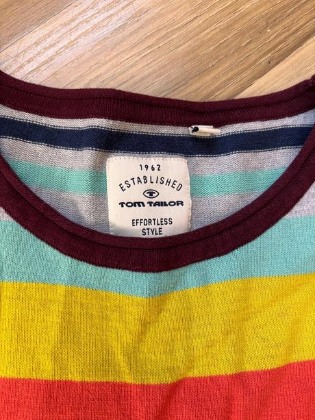 Zateplené šaty, tom tailor,164