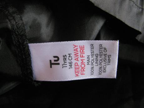 Krásná černá tylová sukně se zlatými flitry, tu,146