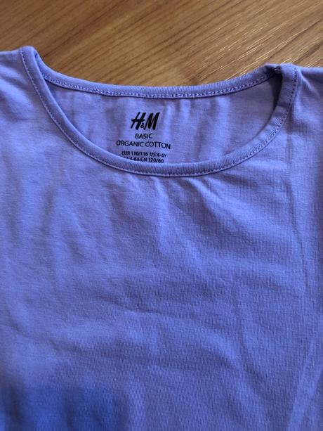 110/116 oblečení 23 ks, 104–116